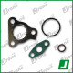 Turbocharger kit gaskets for FORD | 452063-0001, 452063-0002